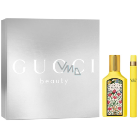 Gucci Beauty Flora Gorgeous Orchid parfumovaná voda 50 ml + parfumovaná voda 10 ml, darčeková sada pre ženy