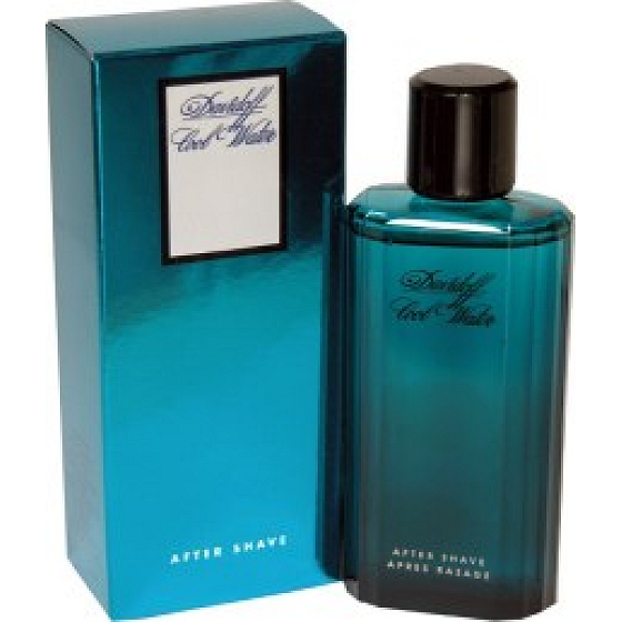 Davidoff Cool Water Men voda po holení 75 ml
