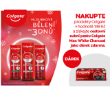 Colgate Max White Charcoal zubní pasta 20 ml