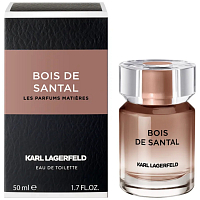 Karl Lagerfeld Bois Santal toaletná voda pre mužov 50 ml