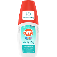 OFF Kids repelent v spreji, 100 ml