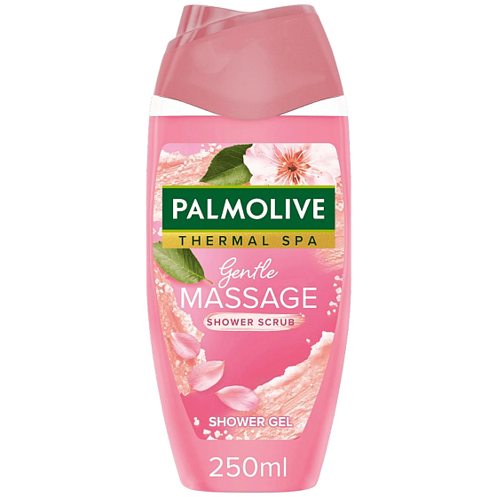 Palmolive Thermal Spa Gentle Massage sprchový gel, 250 ml