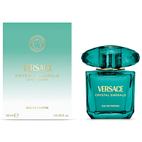 Versace Crystal Emerald parfémovaná voda pre ženy 30 ml