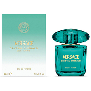 Versace Crystal Emerald parfémovaná voda pre ženy 30 ml