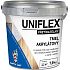 Uniflex akrylátový tmel na sadrokartón, zdivo a drevo, 1,6 kg
