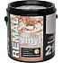 REMAL Vinyl Color mat umývateľná farba na stenu, 210 kávová hnedá, 3,2 kg