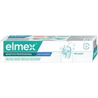 Elmex Sensitive Professional Whitening zubná pasta 75 ml