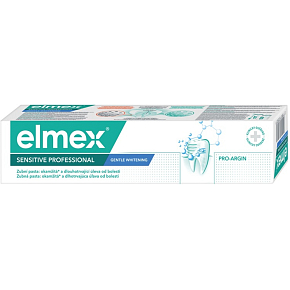 Elmex Sensitive Professional Whitening zubná pasta 75 ml