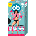 O.B. menštruačné nohavičky, veľkosť M/L, 1 ks