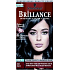 Schwarzkopf Brillance Color Creme farba na vlasy 891 modročierny 50 ml