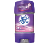 Lady Speed Stick Breath of Freshness antiperspirant dezodorant gélový stick pre ženy 65 g