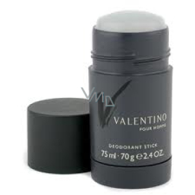 Valentino V pour Homme deodorant stick pre mužov 75 ml