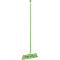 Spokar 5151 color smeták s holí, štiepené syntetické vlákna PET, 120 cm