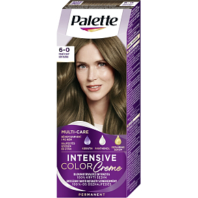 Schwarzkopf Palette Intensive Color Creme, farba na vlasy, N5 tmavá plavá, 50 ml