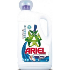 Ariel Complete 7 Lenor Touch Aromatherapy efect tekutý prací gél 4,5 l