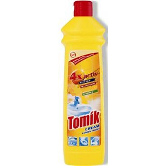 Tomík 4x Activ Lemon fresh čistiaci krém 500 ml