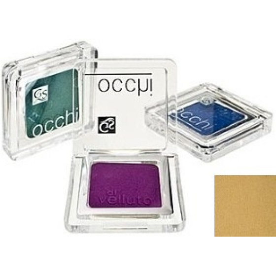 Gabriella salva Occhi di Velluto eyeshadow očné tiene 10 odtieň 2,5 g
