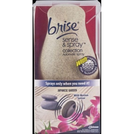 Brise Sense & Spray Collection Japonská záhrada automatický osviežovač vzduchu 18 ml sprej