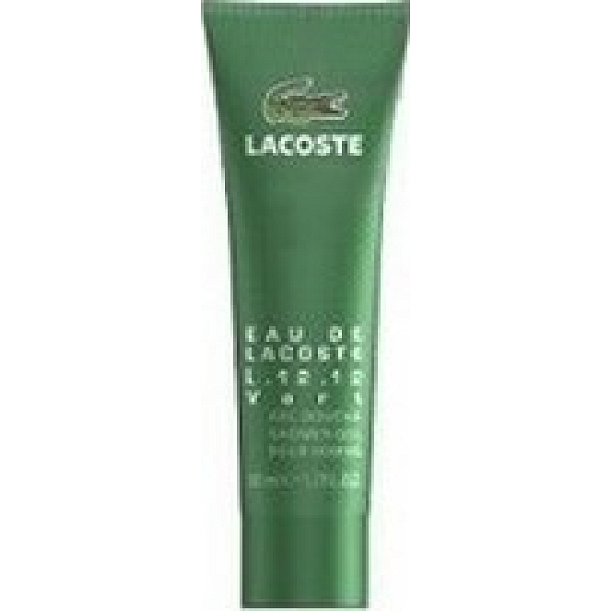 Lacoste Eau de Lacoste L.12.12 Vert sprchový gél pre mužov 150 ml