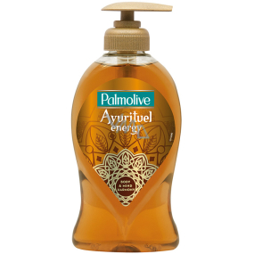 Palmolive Ayurituel Energy tekuté mydlo s dávkovačom 250 ml