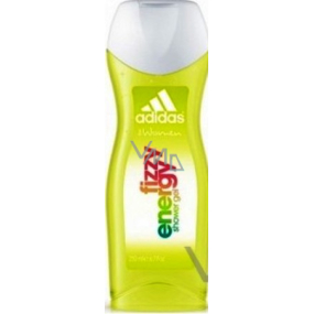 Adidas Fizzy Energy sprchový gél 250 ml