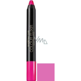 Max Factor Colour Elixir Giant Pen Stick rúž v ceruzke 10 Couture Blush 7 g