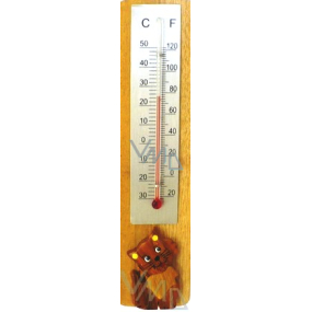 Nekupto Jolo Natura izbový teplomer Mačka 16 cm 1 kus