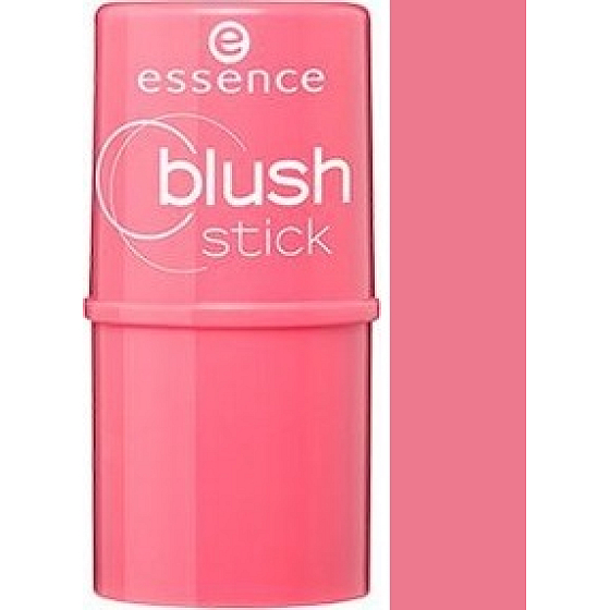 Essence Blush Stick tvárenka v tyčinke 10 Pretty In Pink 4 g