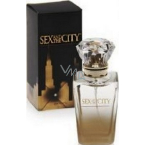 Sex and The City Sex and The City toaletná voda pre ženy 60 ml