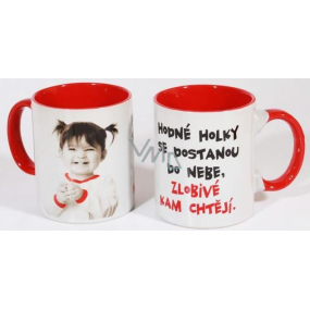 Nekupto Humor po Česku hrnček 0,4 litra 1 kus