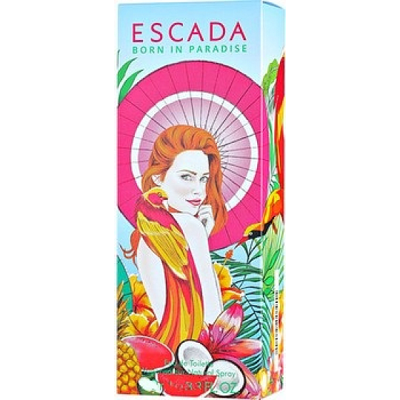 Escada Born in Paradise toaletná voda pre ženy 4 ml