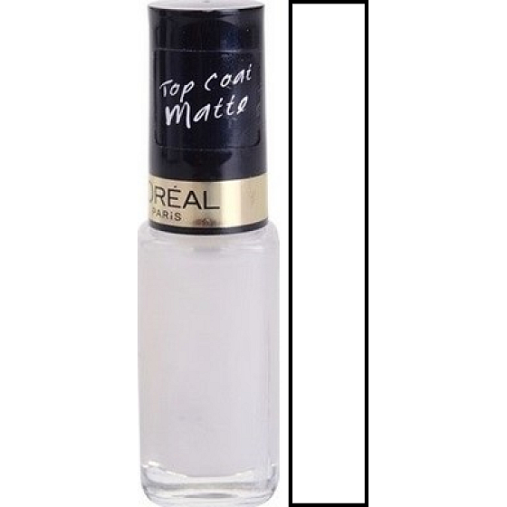Loreal Paris Color Riche Top Coat Carat lak na nechty 915 Matte 5 ml