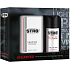 Str8 Unlimited voda po holení 100 ml + deodorant sprej 150 ml, darčeková sada