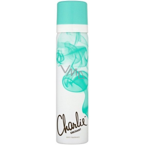 Revlon Charlie Enchant dezodorant sprej pre ženy 75 ml
