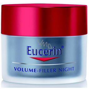 Eucerin Volume-Filler remodelačný nočný krém 50 ml