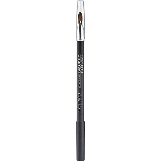 Catrice Velvet Matt Smokey Eyes ceruzka na oči 040 Steel The Show 1,1 g