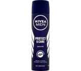 Nivea Men Protect & Care antiperspirant dezodorant sprej 150 ml