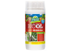 Zdravá záhrada Biool proti škodcom, insekticíd u potravinárskych surovín 200 ml