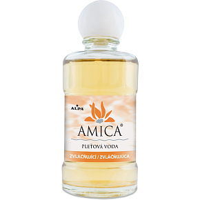 Alpa Amica zvlhčujúca pleťová voda, 60 ml