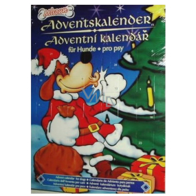 Mlsoun Adventný kalendár pre psov