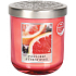 Heart & Home Svieža grep a čierne ríbezle Sójová vonná sviečka strednej horí až 30 hodín 115 g