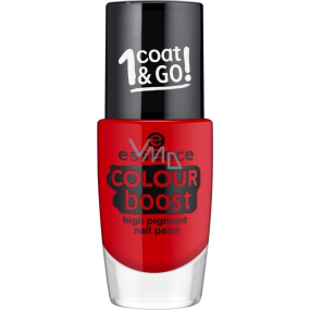 Essence Colour Boost Nail Paint lak na nechty 04 Instant Love 9 ml