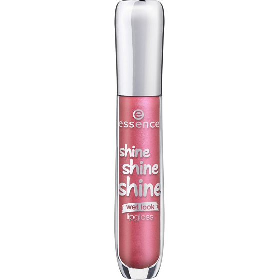Essence Shine Shine Shine Lipgloss lesk na pery 11 For a Night Out 5 ml