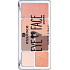 Essence Eye & Face Palette paletka na oči a tvár 02 Rise & Shine 8 g