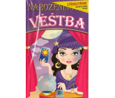 Nekupto Stieracie prianie k narodeninám Veštba 21,5 x 13,5 cm G 31 3352