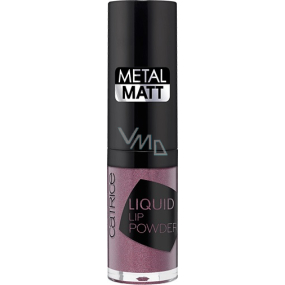 Catrice Liquid Lip Powder rúž 050 Lets Mauve to San Francisco 6 ml