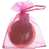 Fragrant Glycerínové mydlo v jemnej organze Rose 140 g