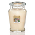 Yankee Candle Simply Home Christmas Treats - Vianočné pohostenie vonná sviečka strednej sklo 340 g