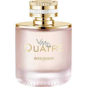 Boucheron Quatre En Rose parfémovaná voda pro ženy 100 ml Tester