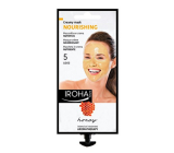 Iroha Nourishing Vyživujúca aromaterapeutická krémová maska s medom 25 g